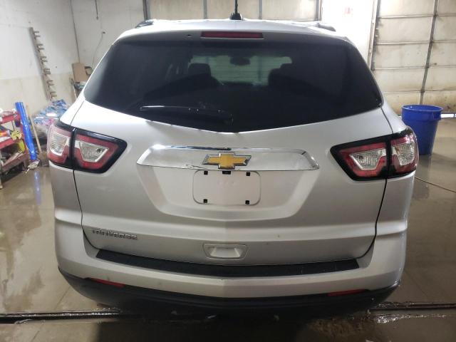 Photo 6 from auction – 2017 CHEVROLET TRAVERSE L with VIN 1GNKRFED5HJ338519