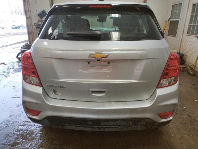Photo 6 from auction – 2017 CHEVROLET TRAX LS with VIN KL7CJNSB5HB166291