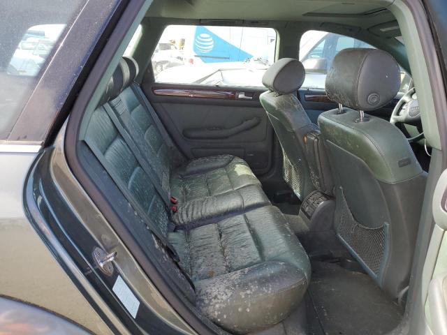 Photo 10 from auction – 2005 AUDI ALLROAD with VIN WA1YD64B35N014095