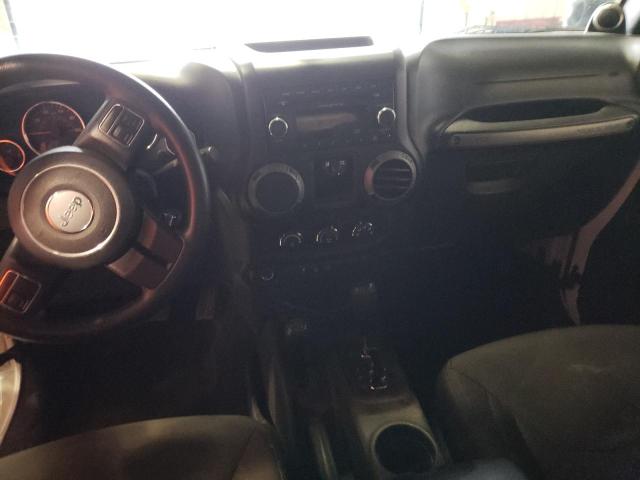 Photo 8 from auction – 2013 JEEP WRANGLER S with VIN 1C4AJWAG6DL692415