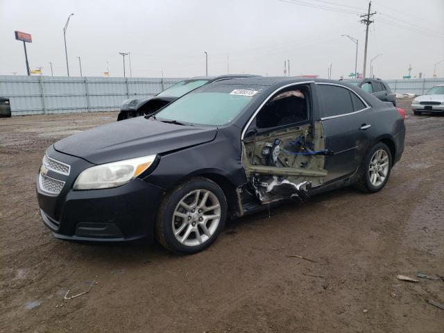 CHEVROLET MALIBU 1LT 2013 with VIN 1G11C5SA1DF354281 - Photo from auction