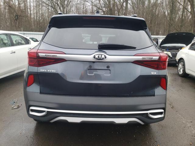 Photo 6 from auction – 2021 KIA SELTOS EX with VIN KNDERCAA3M7183475