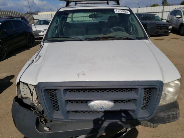 Photo 11 from auction – 2008 FORD F150 with VIN 1FTRF12298KC75506
