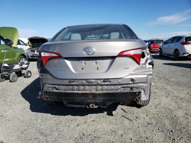 Photo 6 from auction – 2014 TOYOTA COROLLA L with VIN 2T1BURHE2EC177812