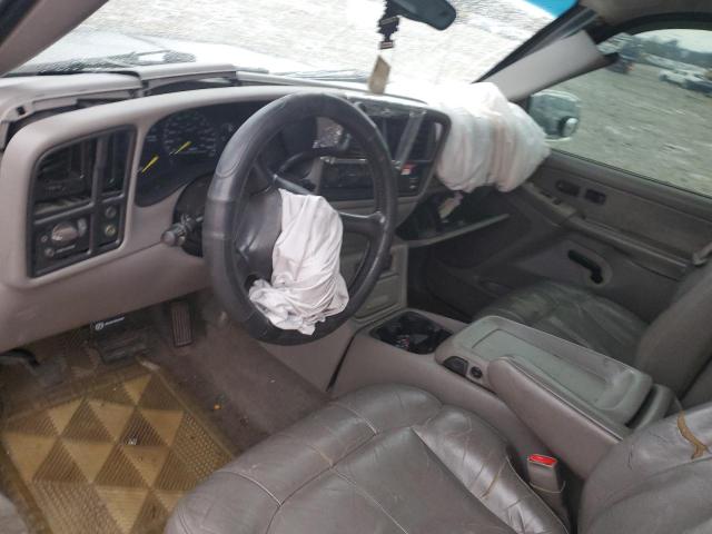 Photo 8 from auction – 2000 CHEVROLET SILVERADO with VIN 2GCEC19T8Y1402638