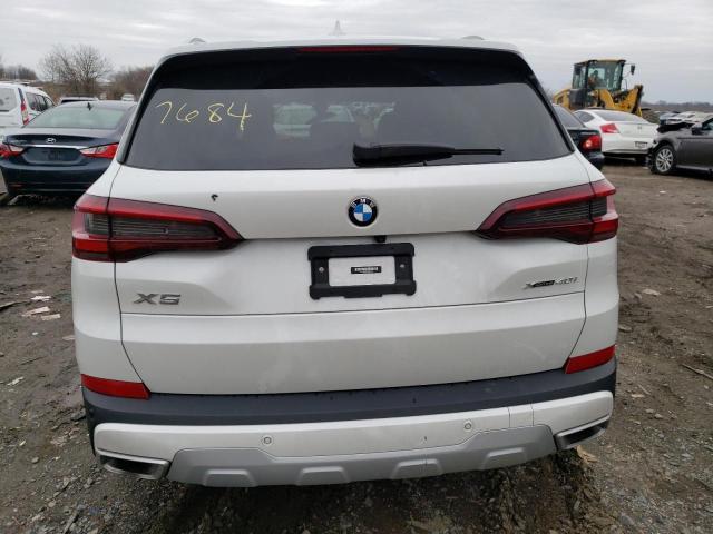 Photo 6 from auction – 2023 BMW X5 XDRIVE4 with VIN 5UXCR6C0XP9N87684