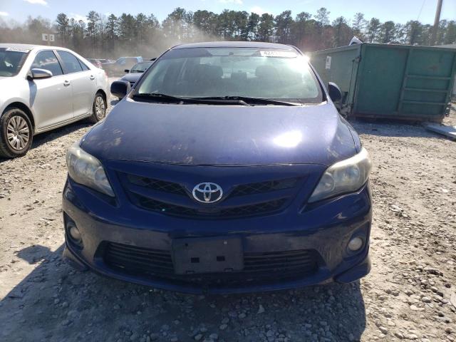 Photo 5 from auction – 2012 TOYOTA COROLLA BA with VIN 5YFBU4EE0CP008697