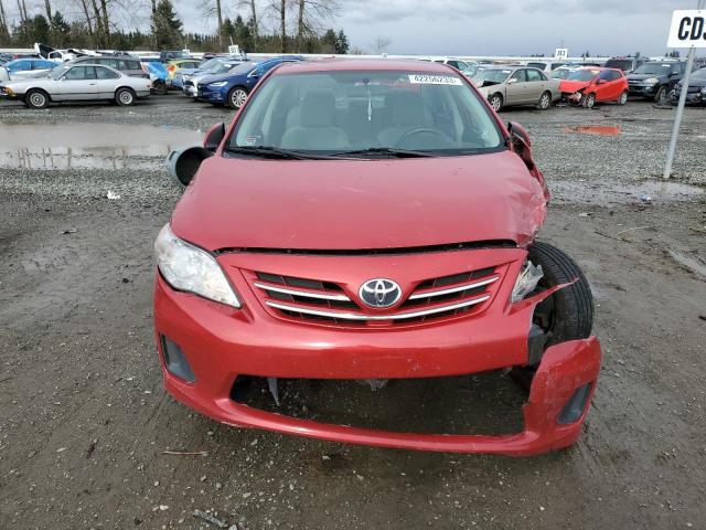 Photo 5 from auction – 2013 TOYOTA COROLLA BA with VIN 5YFBU4EE9DP203649
