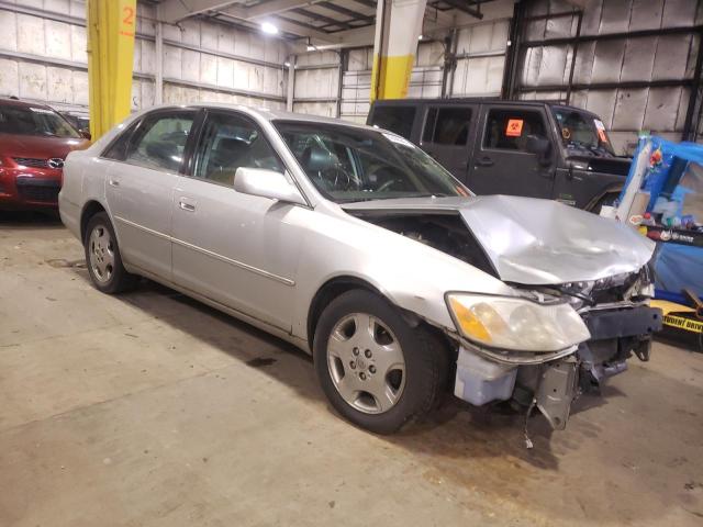 Photo 4 from auction – 2004 TOYOTA AVALON XL with VIN 4T1BF28B54U361050