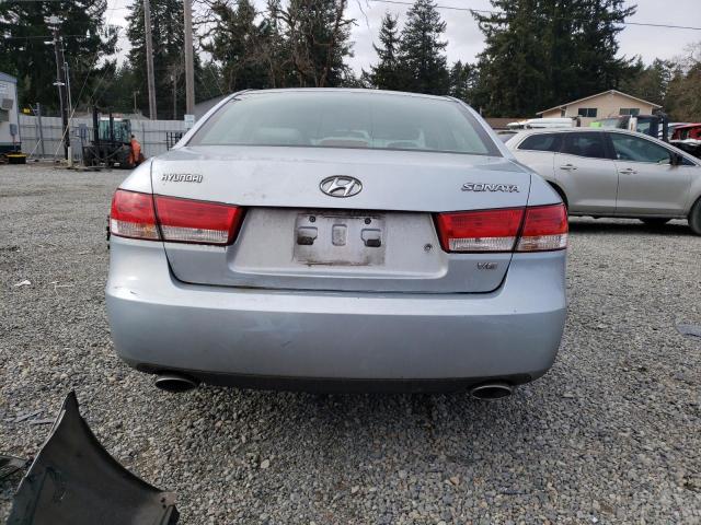 Photo 6 from auction – 2006 HYUNDAI SONATA GLS with VIN 5NPEU46F26H110671