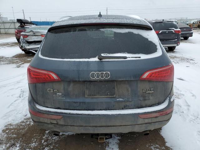 Photo 6 from auction – 2011 AUDI Q5 PREMIUM with VIN WA1CFAFPXBA040566