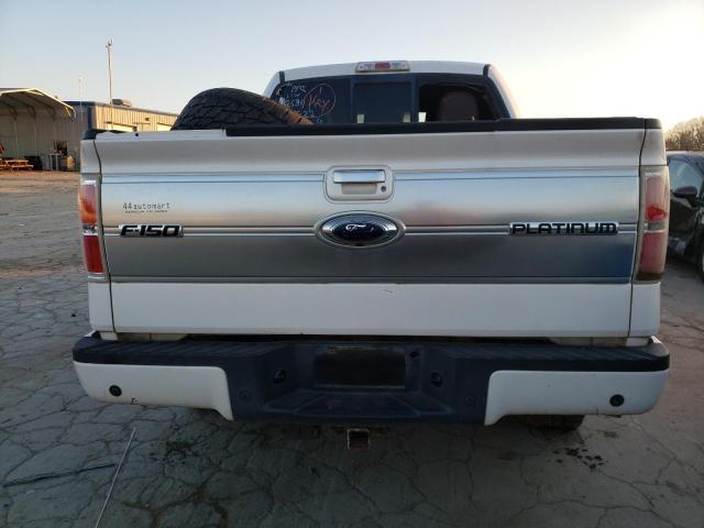 Photo 6 from auction – 2011 FORD F150 SUPER with VIN 1FTFW1ET6BFC02634