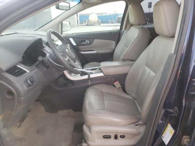 Photo 7 from auction – 2011 FORD EDGE SEL with VIN 2FMDK3JC6BBA26931