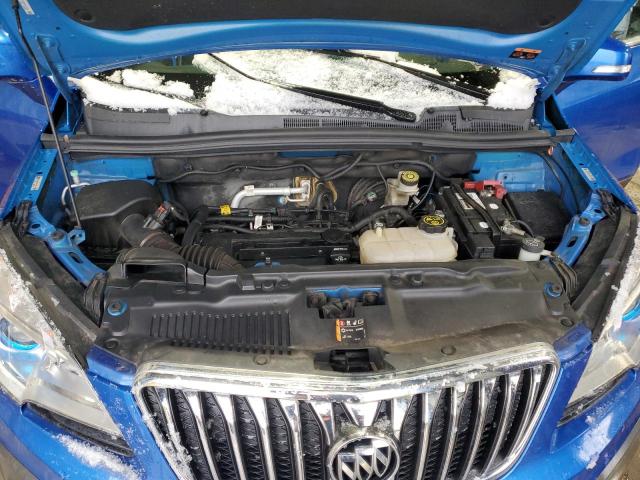Photo 11 from auction – 2015 BUICK ENCORE with VIN KL4CJESB8FB173553
