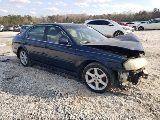 Photo 4 from auction – 2002 NISSAN MAXIMA GLE with VIN JN1DA31D32T420647