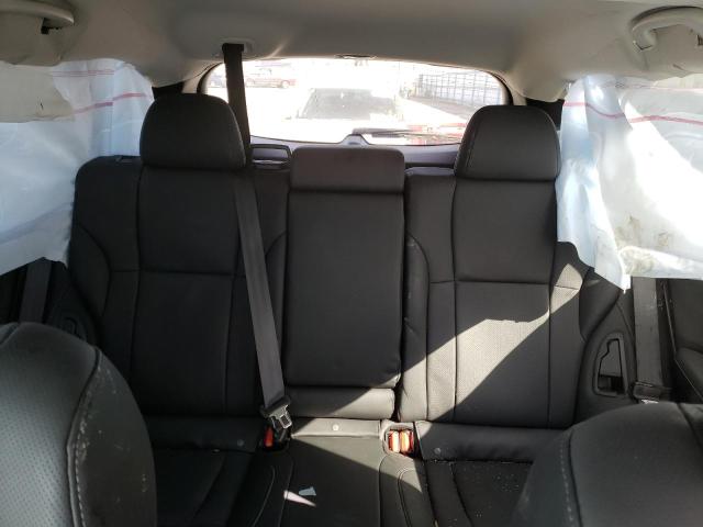 Photo 10 from auction – 2022 SUBARU OUTBACK LI with VIN 4S4BTANC8N3166714