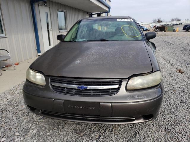 Photo 5 from auction – 2001 CHEVROLET MALIBU with VIN 1G1ND52J21M611387