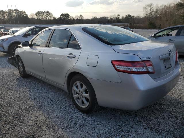 Photo 2 from auction – 2011 TOYOTA CAMRY BASE with VIN 4T1BF3EK6BU725760