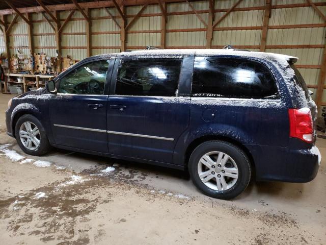 Photo 2 from auction – 2013 DODGE GRAND CARA with VIN 2C4RDGDG9DR570327
