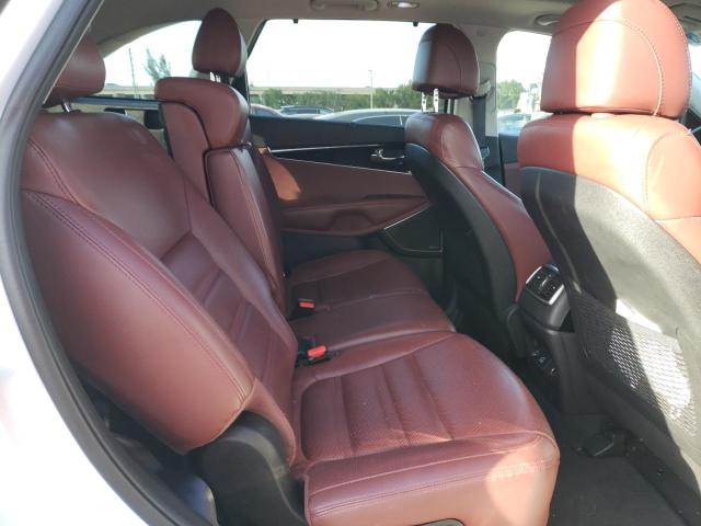 Photo 11 from auction – 2017 KIA SORENTO SX with VIN 5XYPKDA52HG313308