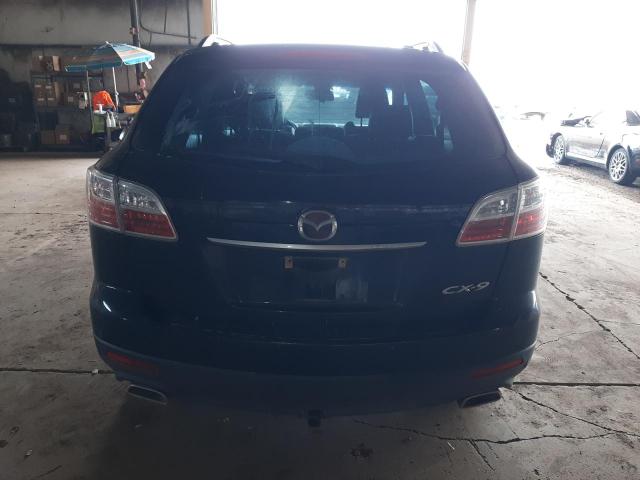 Photo 6 from auction – 2010 MAZDA CX-9 with VIN JM3TB2MAXA0224567