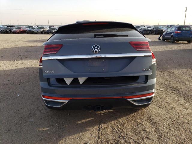 Photo 6 from auction – 2021 VOLKSWAGEN ATLAS CROS with VIN 1V2TE2CA0MC204525