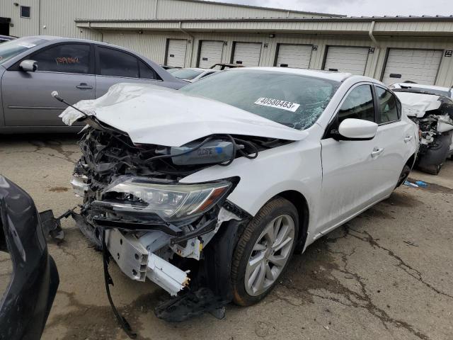 ACURA ILX PREMIU 2016 with VIN 19UDE2F73GA017710 - Photo from auction