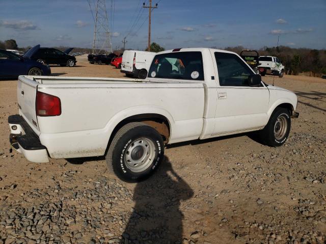 Photo 3 from auction – 2001 GMC SONOMA with VIN 1GTCS145018255754
