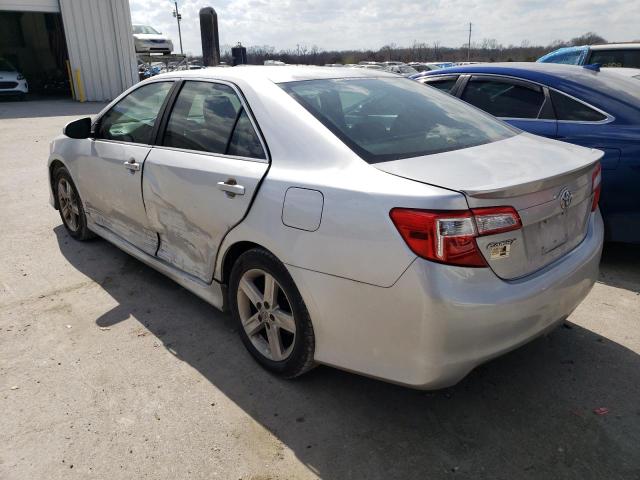 Photo 2 from auction – 2013 TOYOTA CAMRY with VIN 4T1BF1FK0DU665447