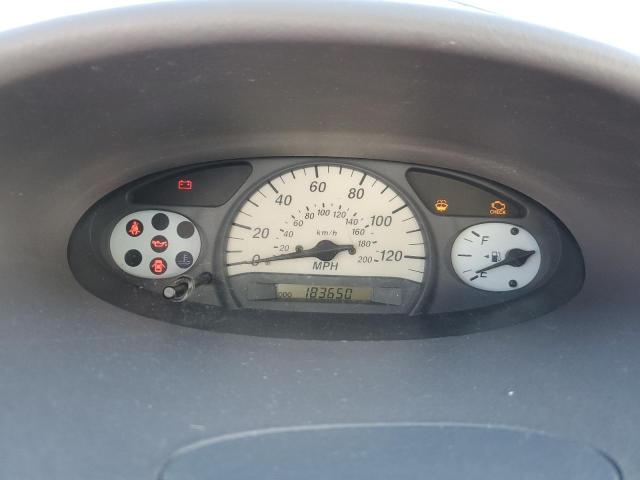 Photo 9 from auction – 2001 TOYOTA ECHO with VIN JTDBT123X10128566