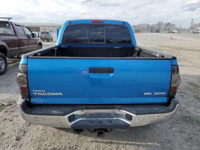 Photo 6 from auction – 2008 TOYOTA TACOMA DOU with VIN 3TMLU42N18M017142