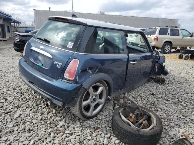 Photo 3 from auction – 2006 MINI COOPER with VIN WMWRC33556TK68277