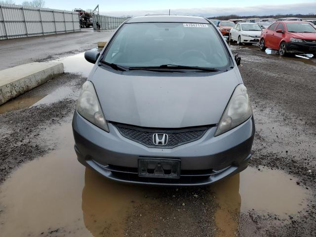 Photo 5 from auction – 2013 HONDA FIT with VIN JHMGE8G37DC060049