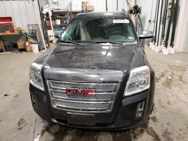 Photo 5 from auction – 2013 GMC TERRAIN SL with VIN 2GKALSEK4D6155511