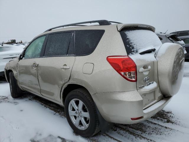 Photo 2 from auction – 2008 TOYOTA RAV4 LIMIT with VIN JTMBK31V285048113