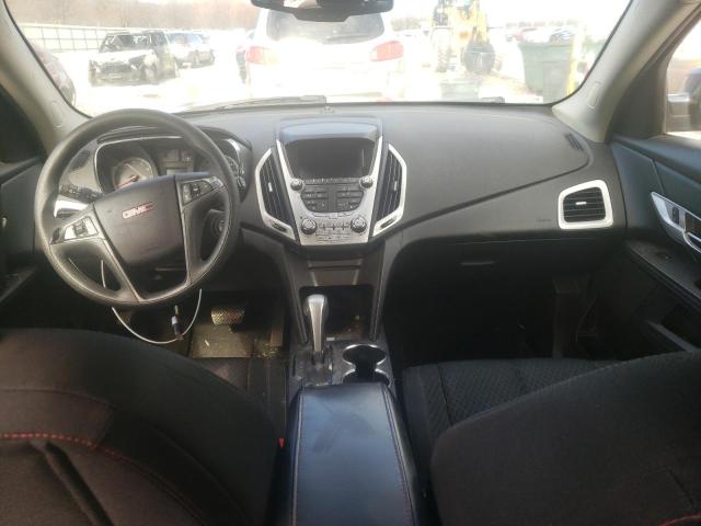 Photo 8 from auction – 2013 GMC TERRAIN SL with VIN 2GKALMEK3D6408913
