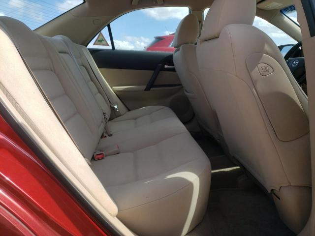 Photo 10 from auction – 2006 MAZDA 6 I with VIN 1YVHP80CX65M24010