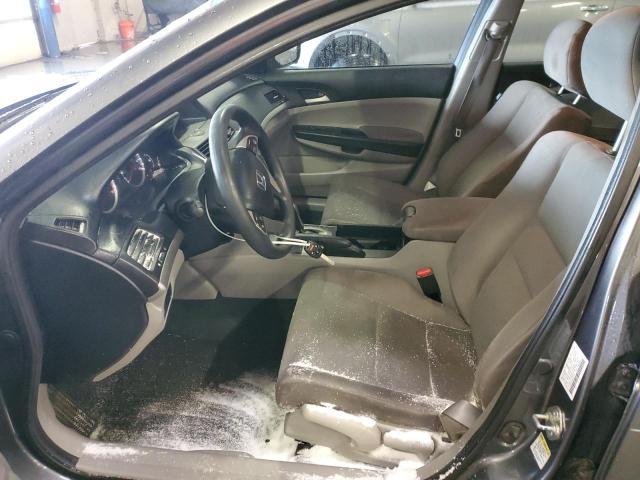 Photo 7 from auction – 2012 HONDA ACCORD LX with VIN 1HGCP2F3XCA220820