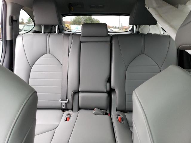 Photo 10 from auction – 2021 TOYOTA HIGHLANDER with VIN 5TDGZRBH3MS543972