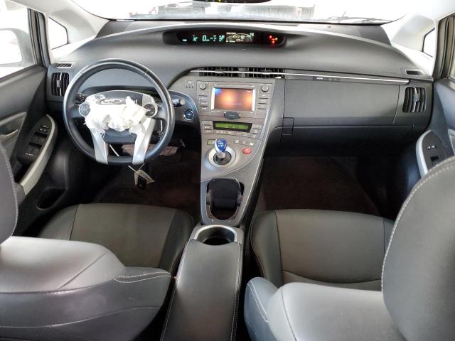 Photo 8 from auction – 2012 TOYOTA PRIUS with VIN JTDKN3DU1C5506145