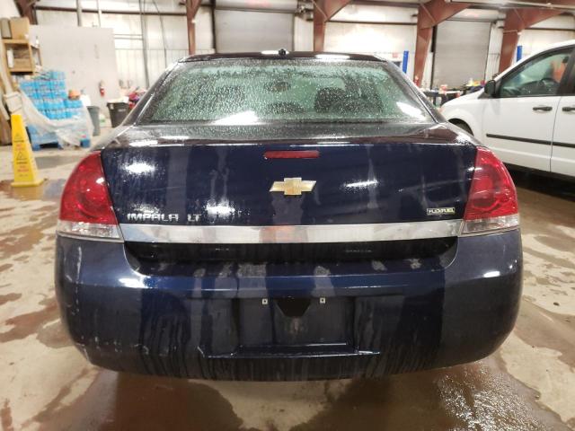 Photo 6 from auction – 2008 CHEVROLET IMPALA LT with VIN 2G1WT58K289224871