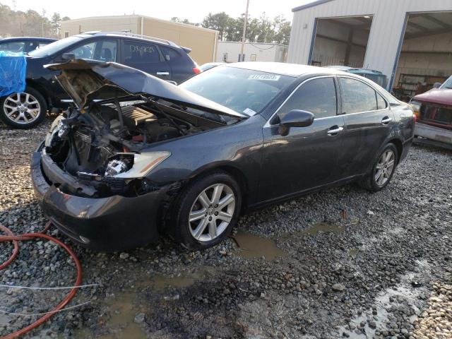 LEXUS ES 350 2007 with VIN JTHBJ46G872139100 - Photo from auction