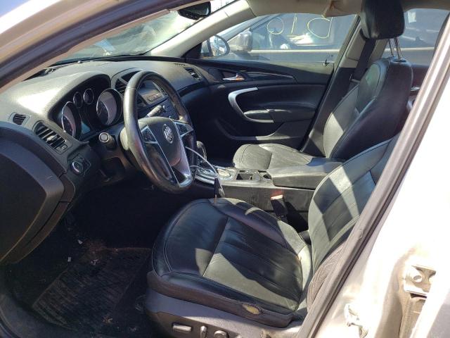Photo 7 from auction – 2012 BUICK REGAL with VIN 2G4GR5EK3C9143252