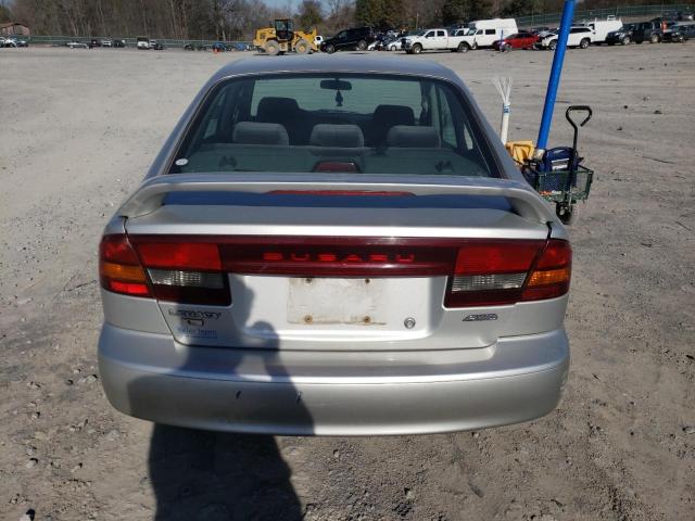 Photo 6 from auction – 2003 SUBARU LEGACY L with VIN 4S3BE635X37214445