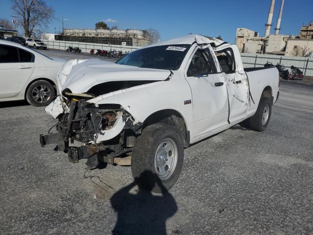 RAM 1500 ST 2016 with VIN 1C6RR6FT4GS292842 - Photo from auction