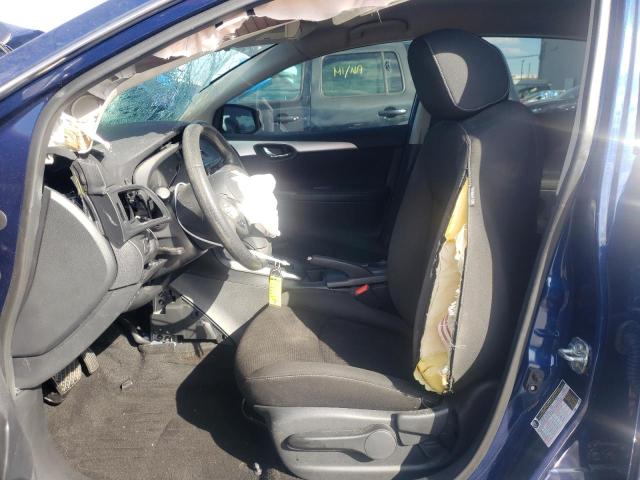 Photo 7 from auction – 2019 NISSAN SENTRA S with VIN 3N1AB7AP1KY451162