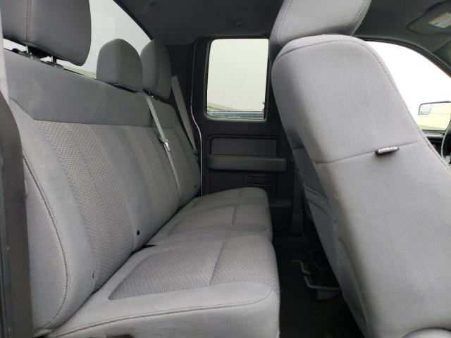 Photo 10 from auction – 2011 FORD F150 SUPER with VIN 1FTFX1EF3BFB02854