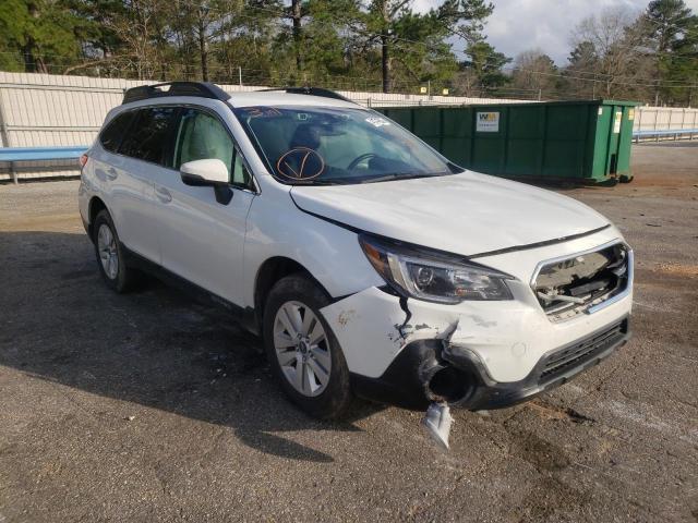 Photo 4 from auction – 2019 SUBARU OUTBACK 2. with VIN 4S4BSAFC2K3317804