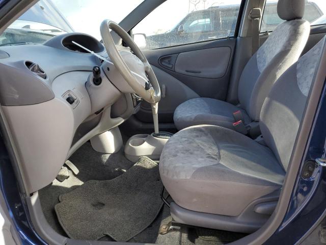 Photo 7 from auction – 2001 TOYOTA ECHO with VIN JTDBT123X10128566
