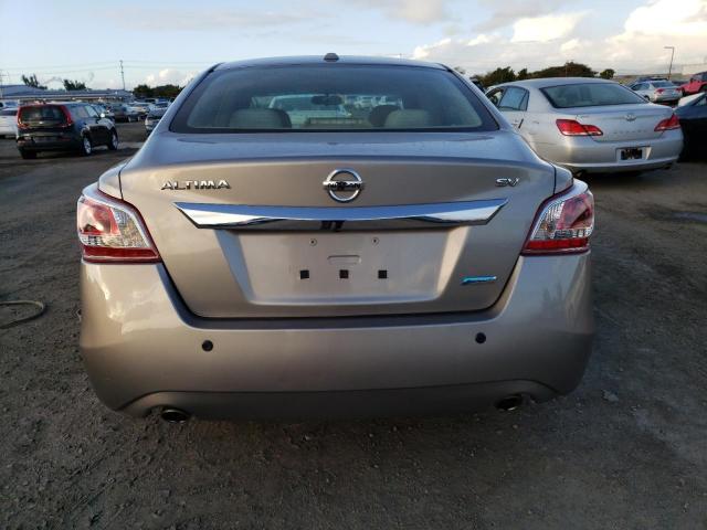 Photo 6 from auction – 2013 NISSAN ALTIMA 2.5 with VIN 1N4AL3AP9DC911107